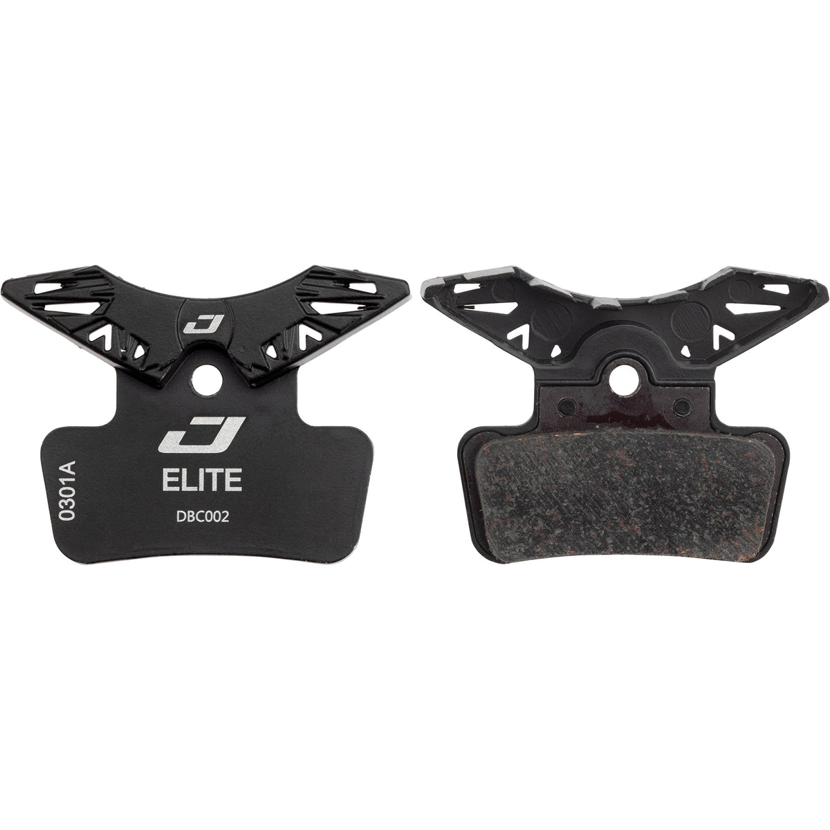 Bremsbeläge Disc Elite Cooling Semi-Metallic für Sram Guide