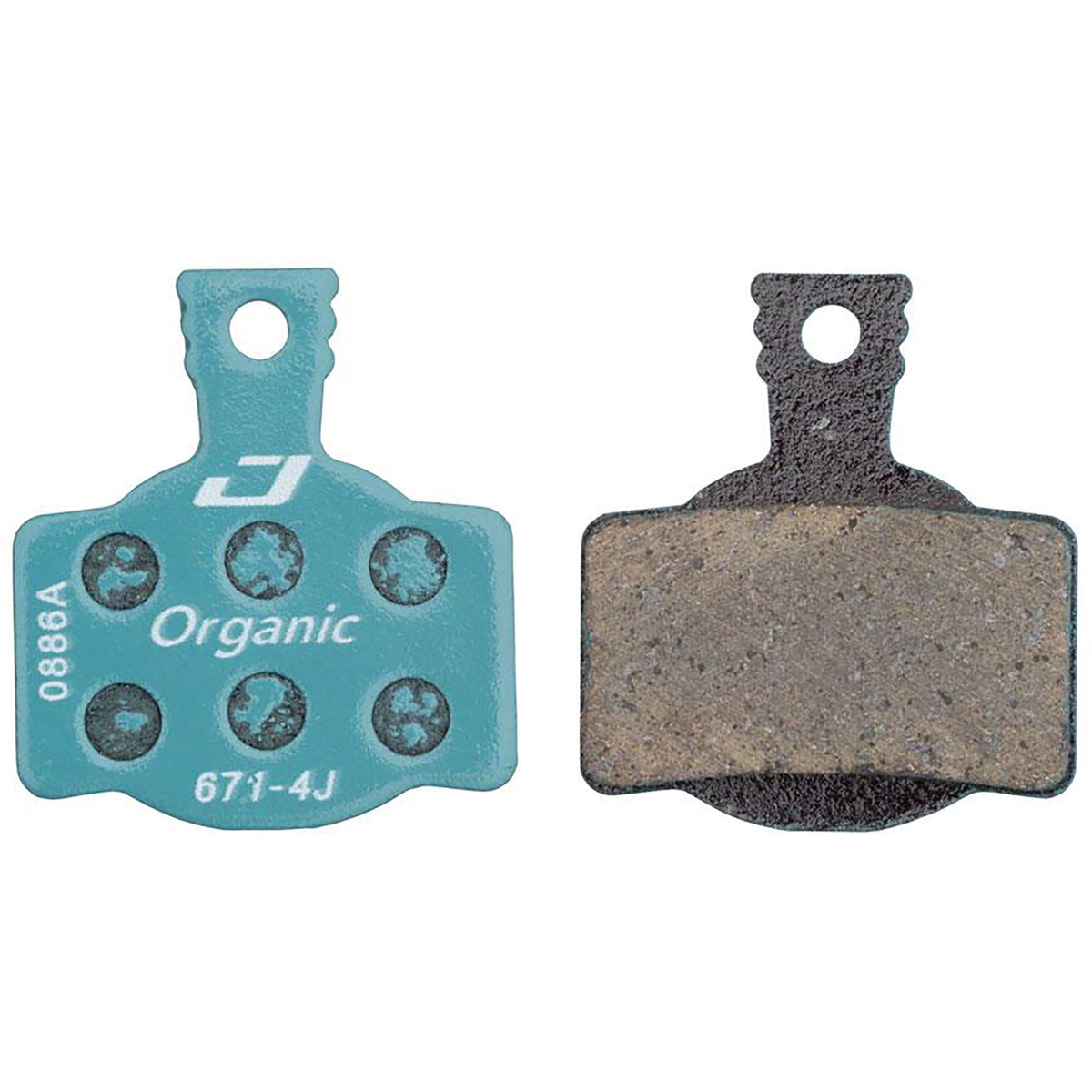 Bremsbeläge Disc Sport Organic für Magura MT8, MT6, MT4
