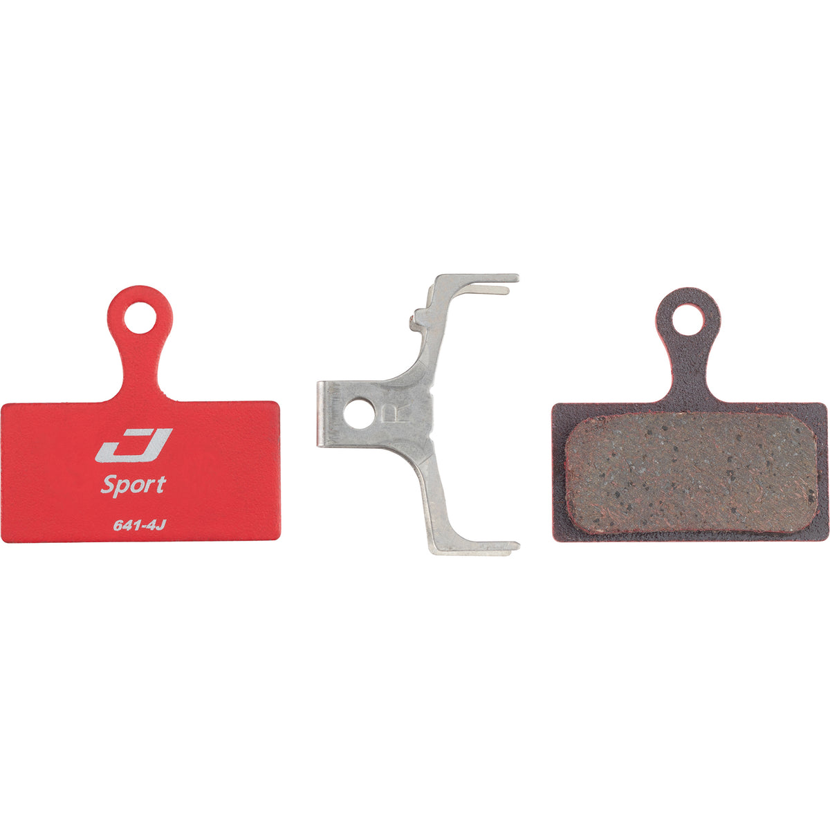 Bremsbeläge Disc Sport Semi-Metallic für Shimano XTR, SLX, Alfine