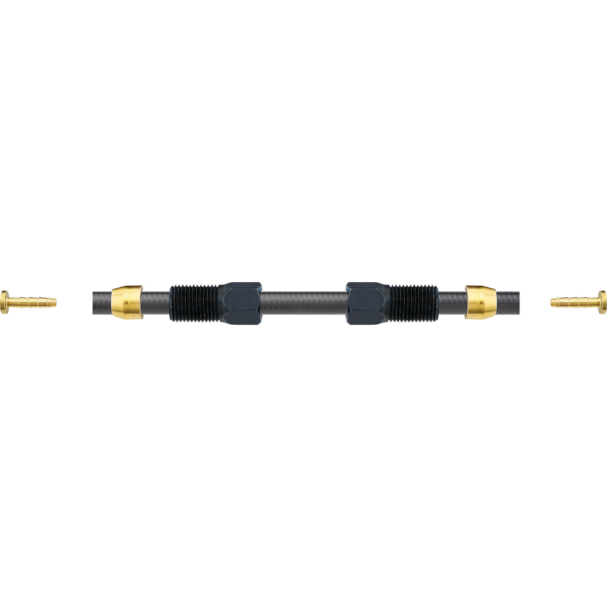 Bremsleitungsset Sport Hydraulic für Shimano Deore T615 - Mineralöl
