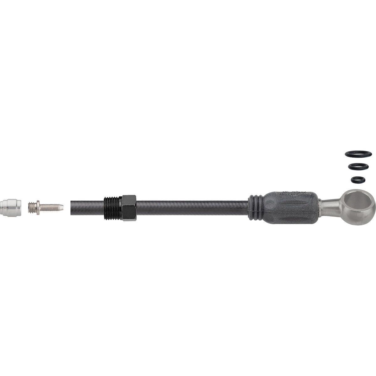 Bremsleitungsset Sport Hydraulic für Sram Red eTap AXS 2019 - DOT