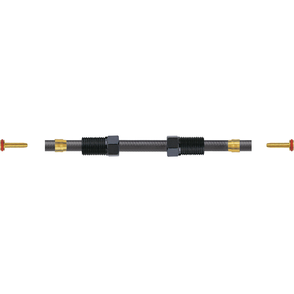 Bremsleitungsset Sport Hydraulic für Tektro Auriga Comp - Mineralöl