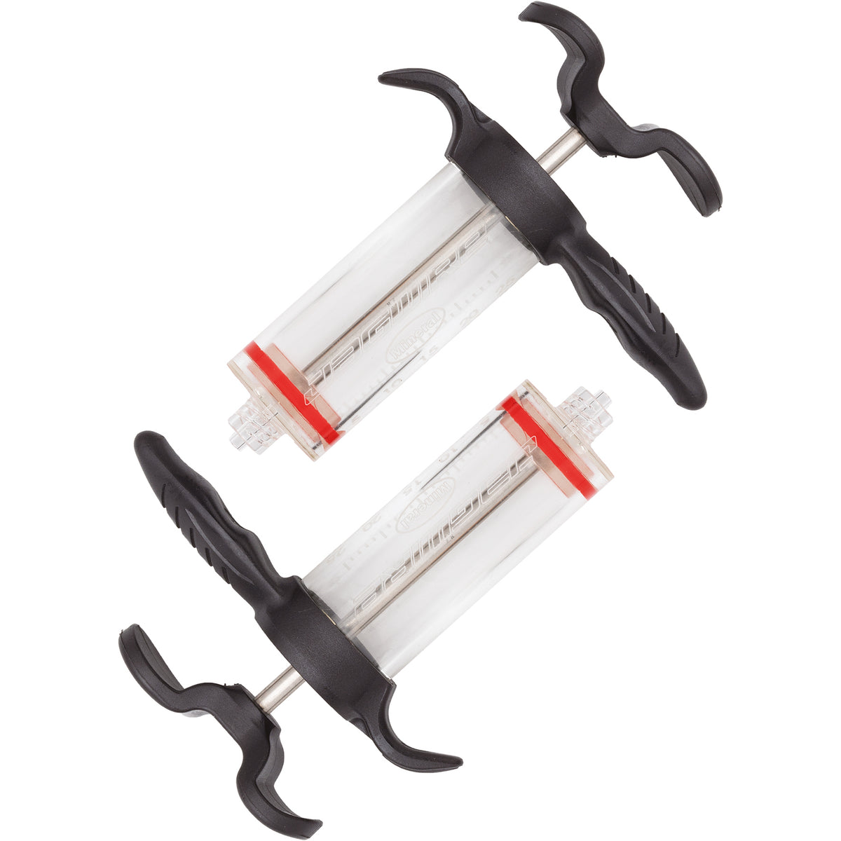 Ersatz Spritzen für Elite Bleed Kit - Mineralöl