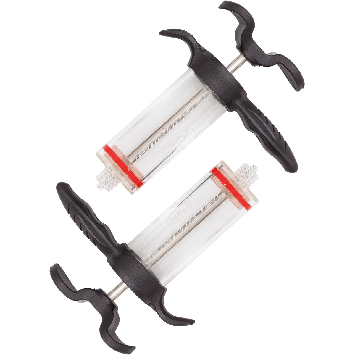 Ersatz Spritzen für Elite Bleed Kit MY22 - Mineralöl
