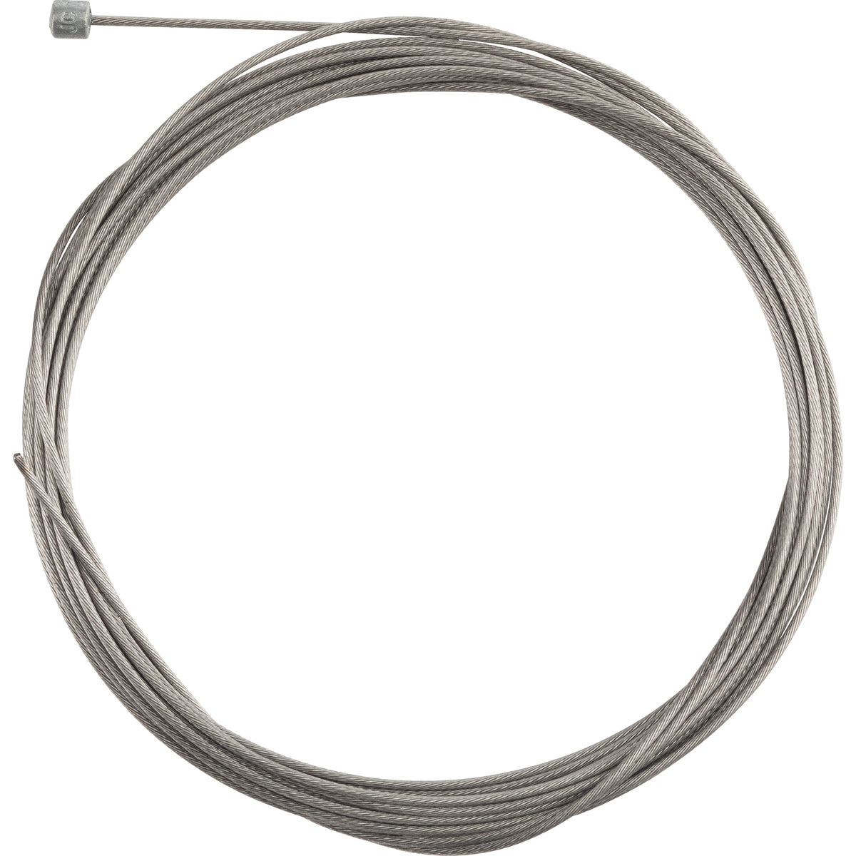 Schaltzug Sport Edelstahl geschliffen Shimano - 1,1 x 4445 mm