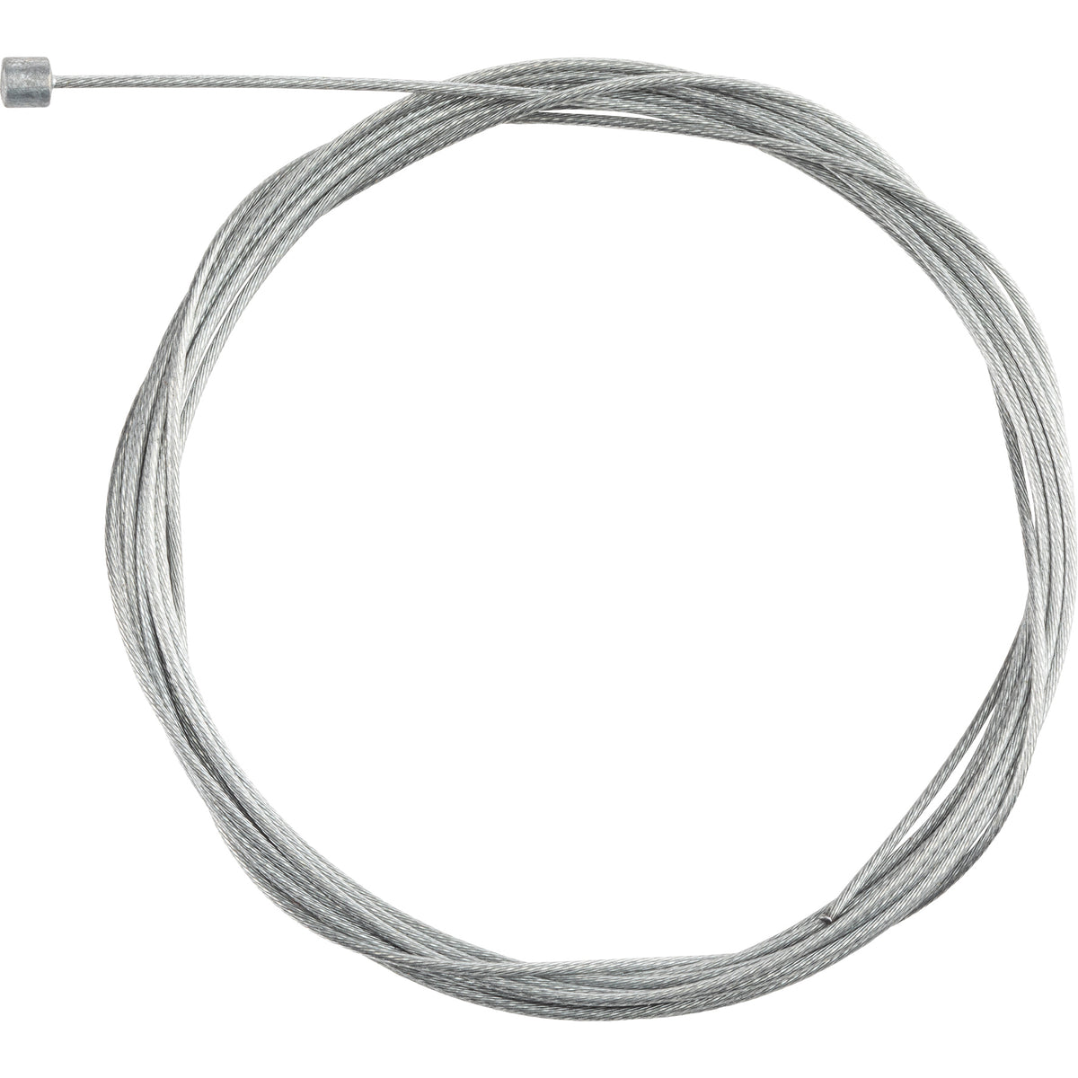 Schaltzug Sport Stahl verzinkt, geschliffen Shimano - 1,1 x 2300 mm