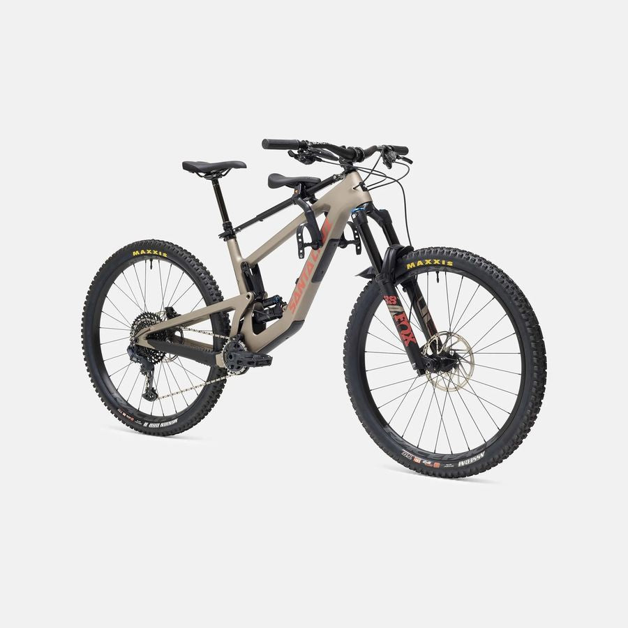 Pro 2.0 MTB Front Child Seat - black