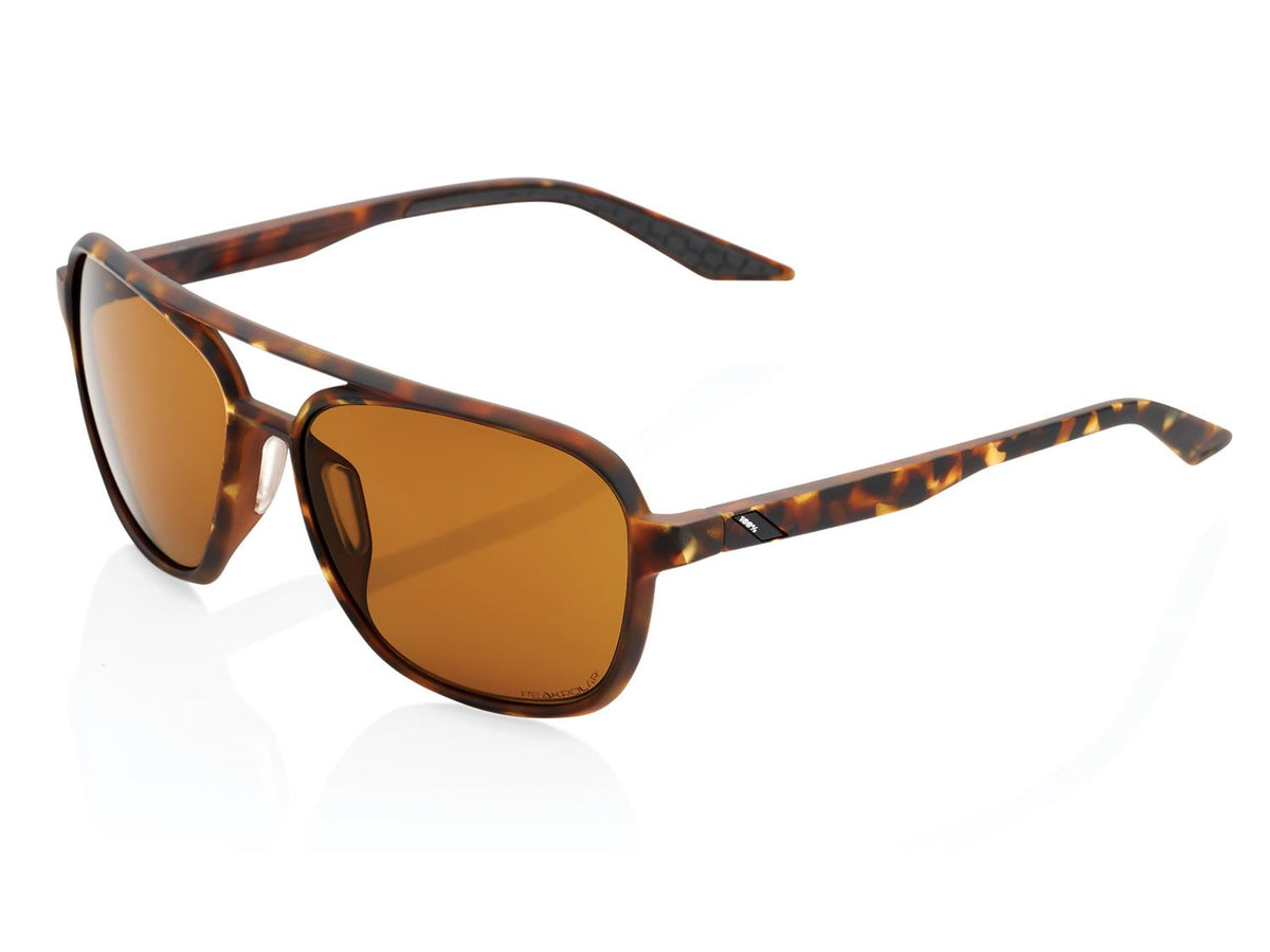 Kasia - Peakpolar Lens - Soft Tact Havana
