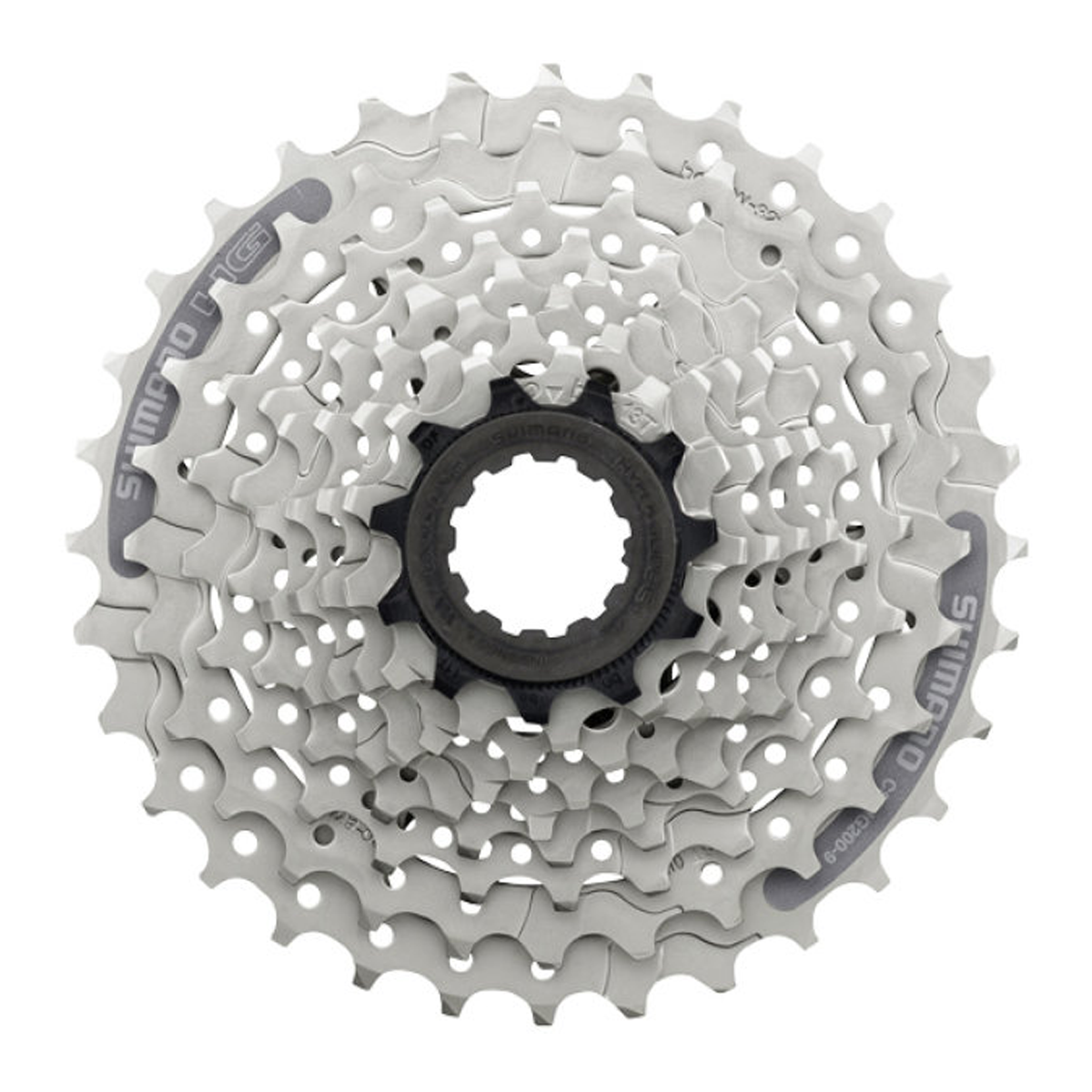 CS-HG201 Cassette 9-Speed