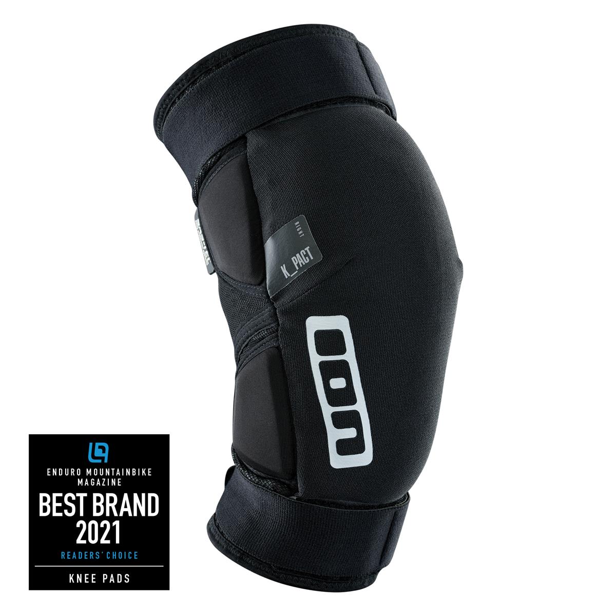 Knie Protektoren K-Pact - black