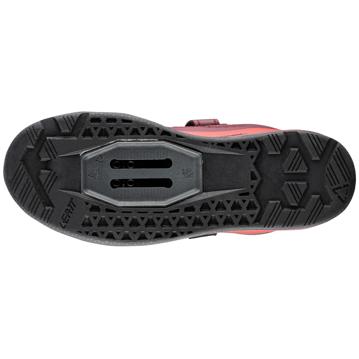 Scarpa da donna con pedale a scatto DBX 5.0 - Rame