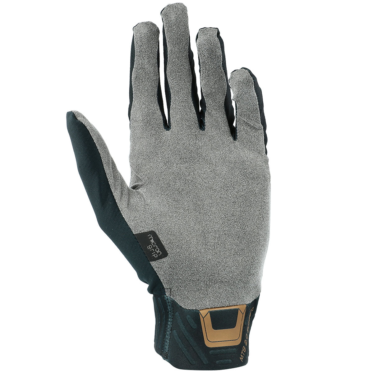 Guante DBX 2.0 SubZero - Negro/Verde oscuro