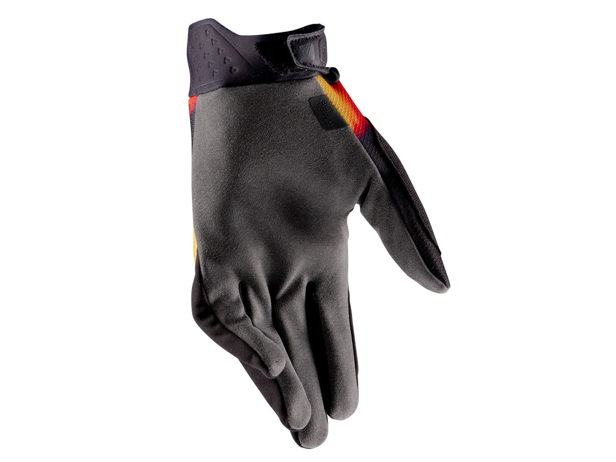 Guanto MTB 2.0 SubZero - Heatmap Red