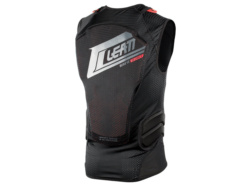 Back protector 3DF - black
