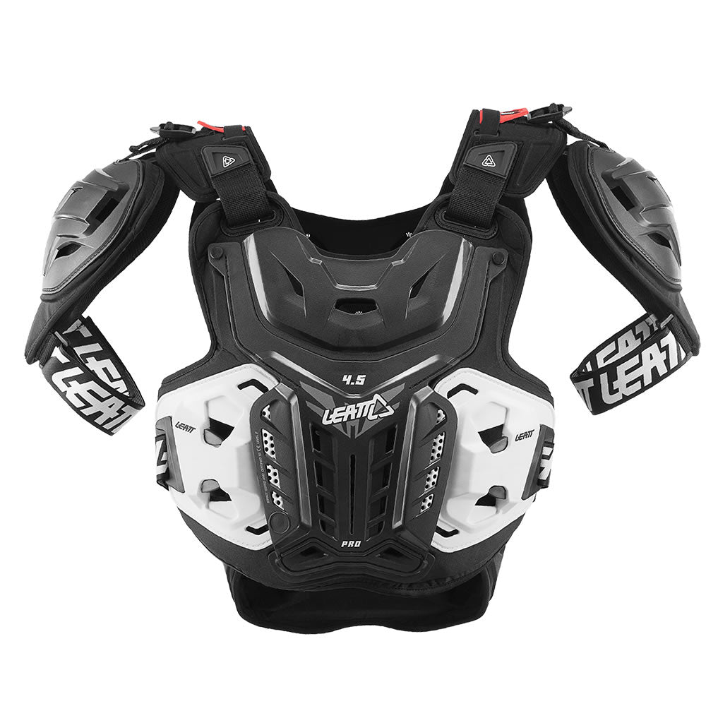 Brustpanzer 4.5 Pro schwarz