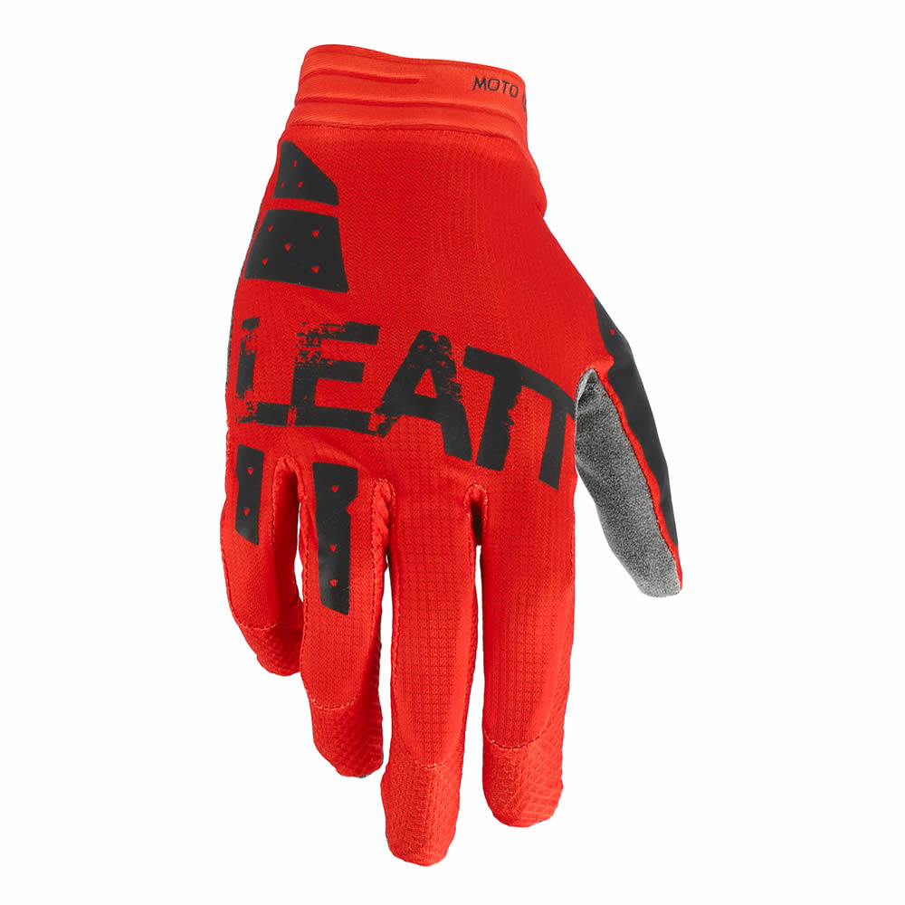 Handschuh 1.5 GripR - rot
