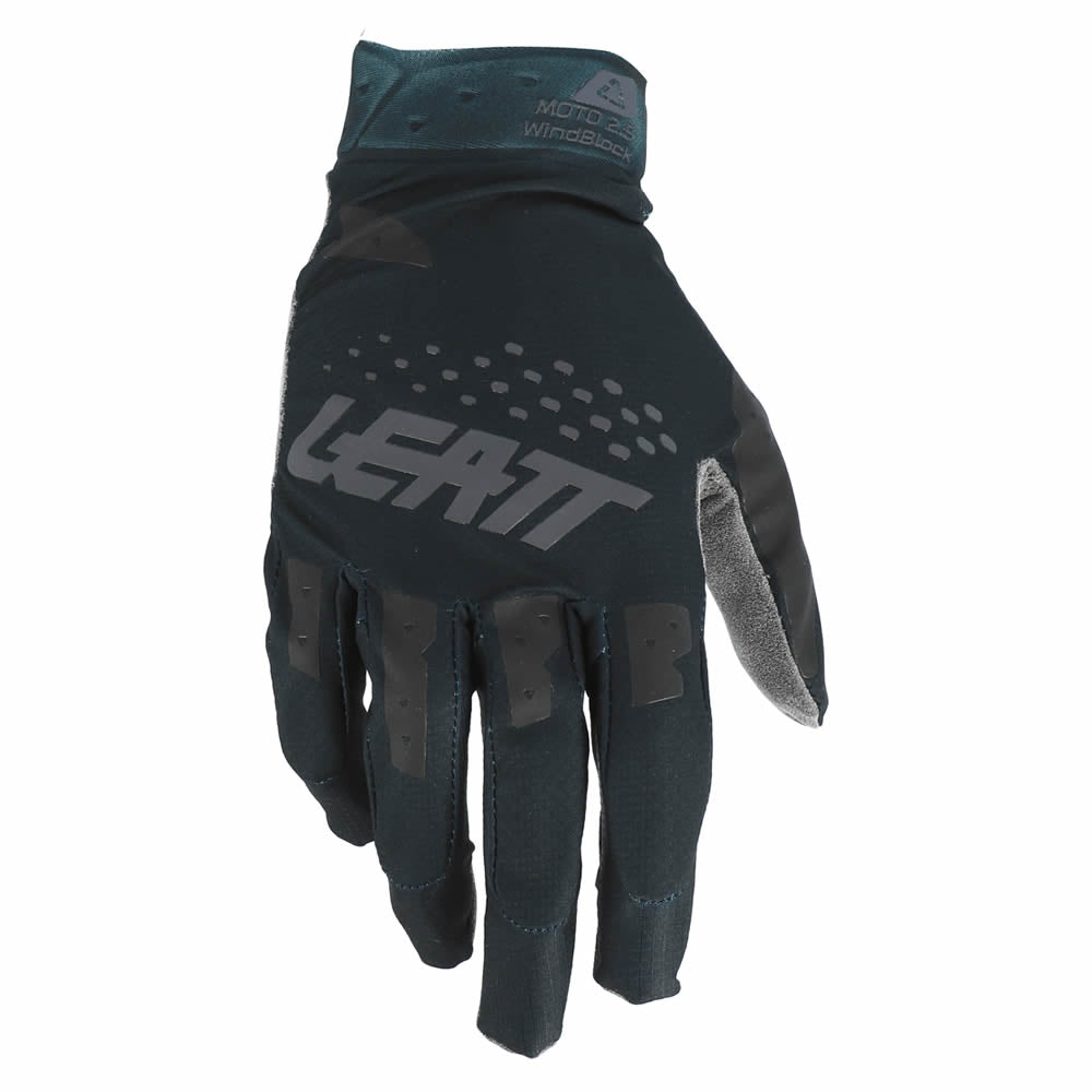 Handschuh 2.5 WindBlock - schwarz