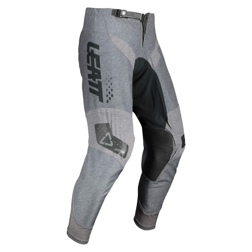Hose 4.5 Brushed - schwarz-grau
