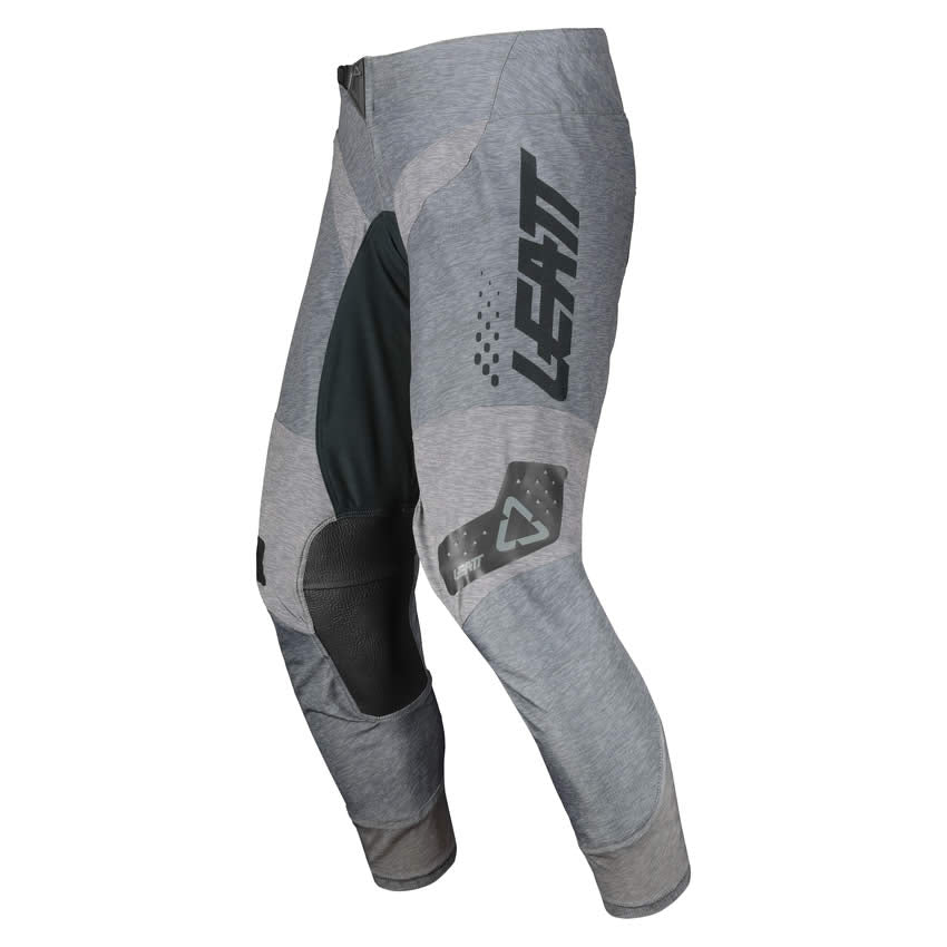 Hose 4.5 Brushed - schwarz-grau
