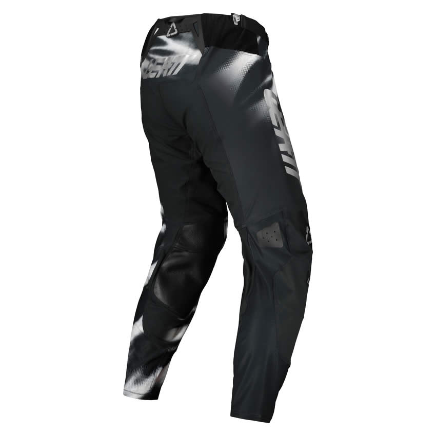 Hose 5.5 I.K.S African Tiger - schwarz-weiss