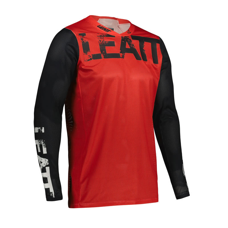 Jersey 4.5 X-Flow - rot-schwarz