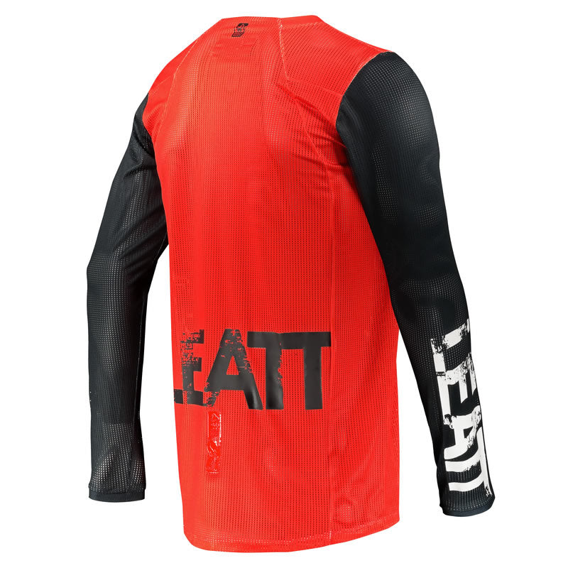 Jersey 4.5 X-Flow - rot-schwarz