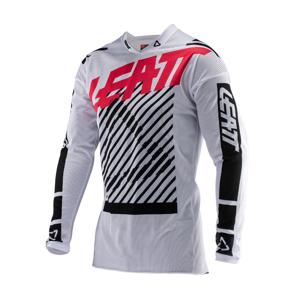 Jersey GPX 4.5 X-Flow weiss