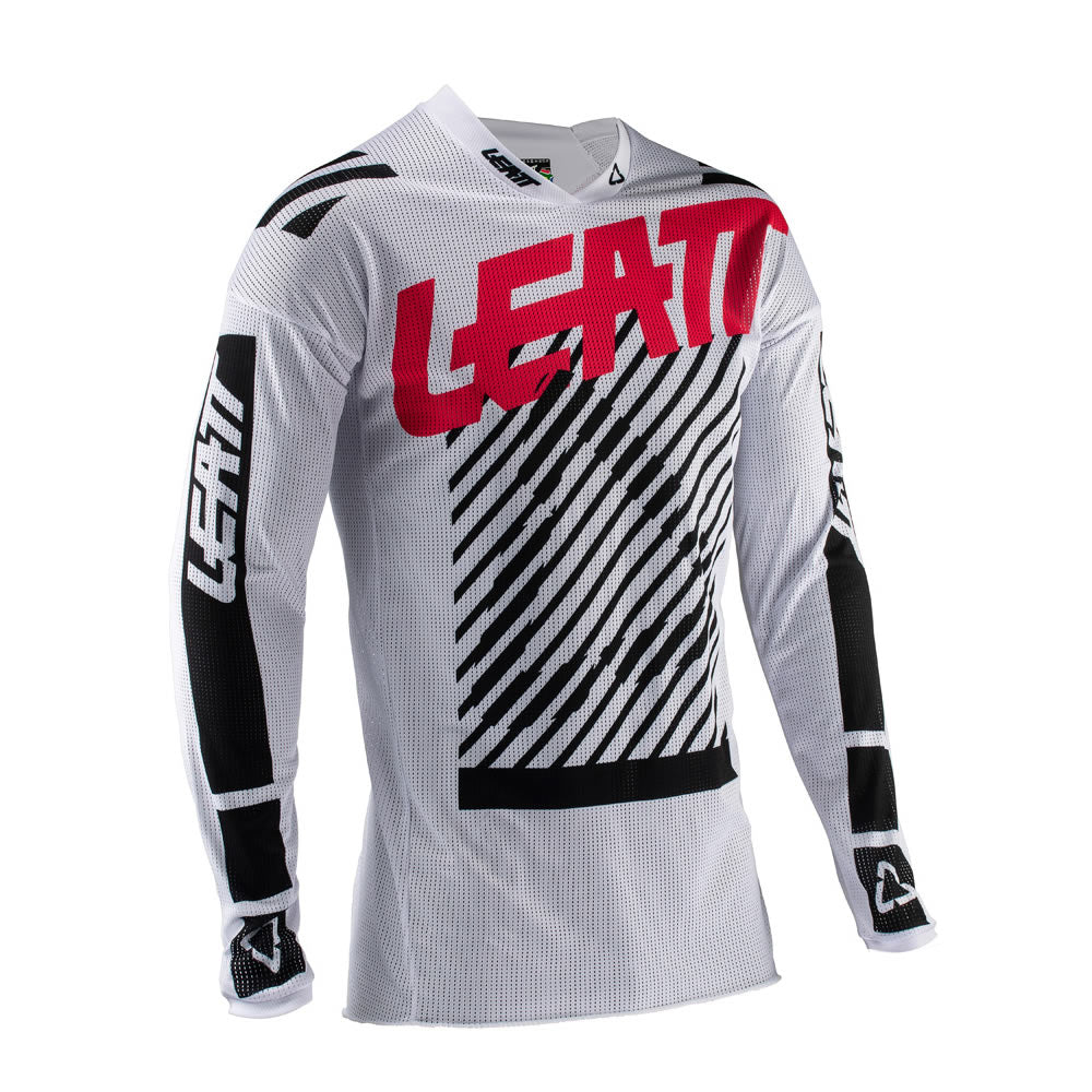 Jersey GPX 4.5 X-Flow weiss