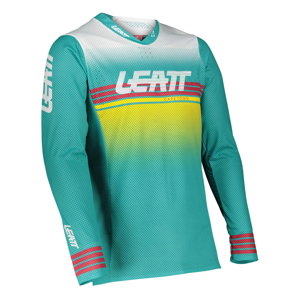 Jersey Moto 5.5 UltraWeld Aqua/Royal türkis