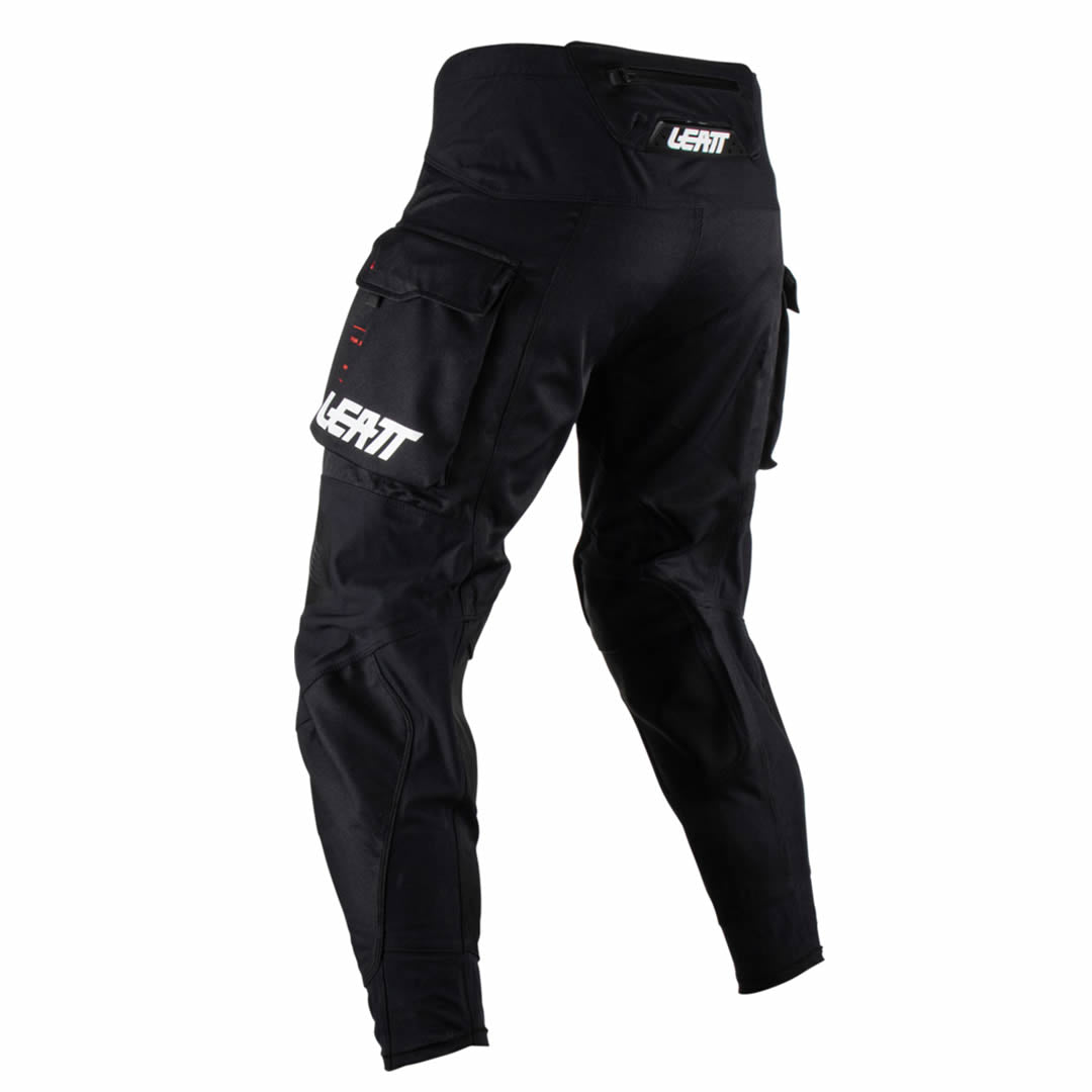 Pant Moto 4.5 HydraDri 23 - Blk schwarz