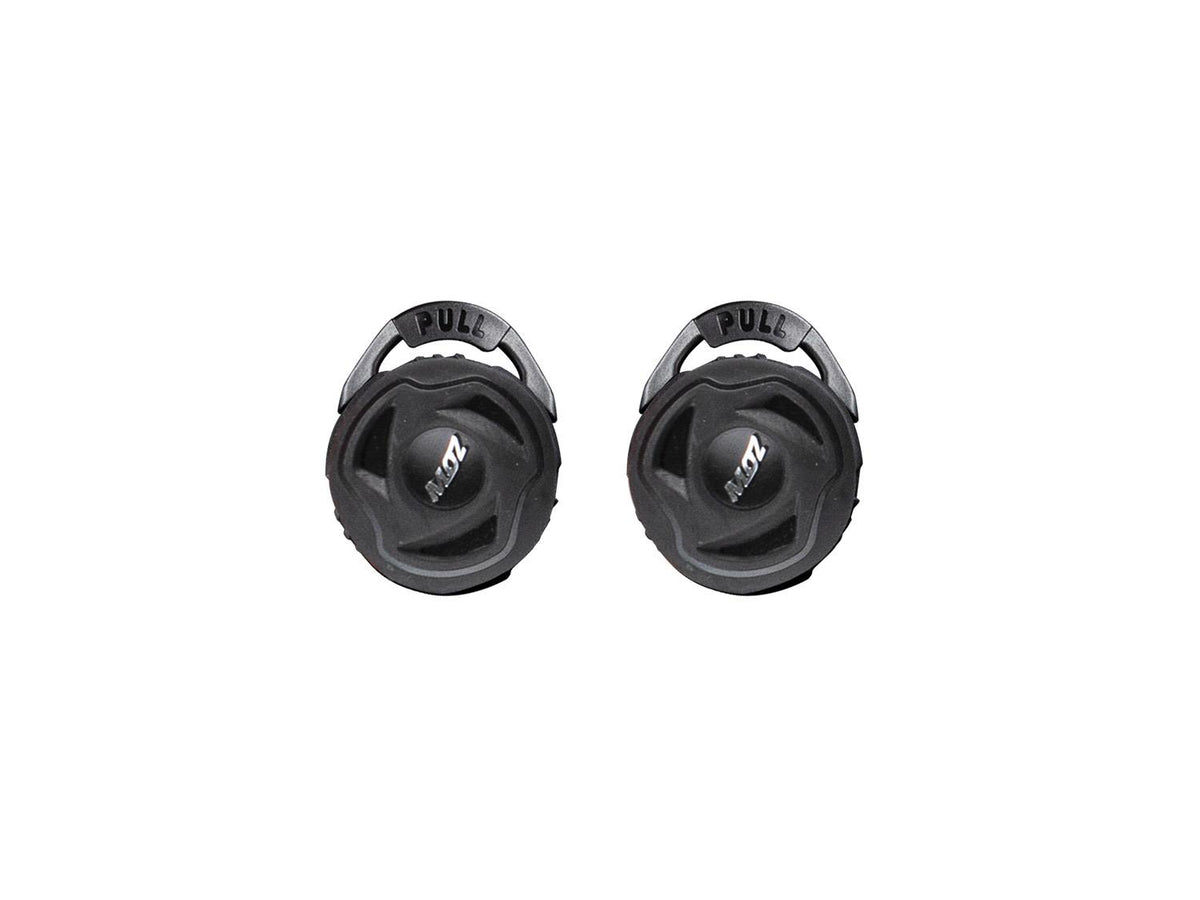 Lacing System Kit 3.0/4.0 MOZ Left+Right Black