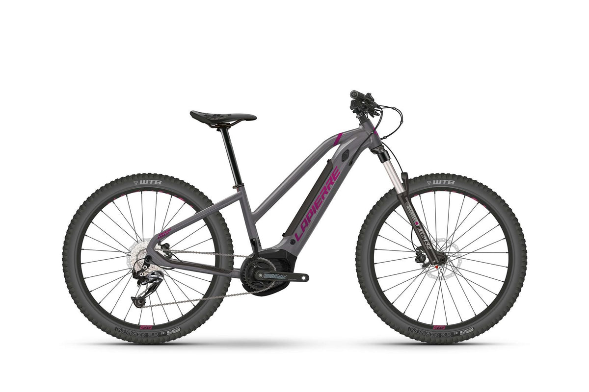 Overvolt HT 5.5 Damen - grau