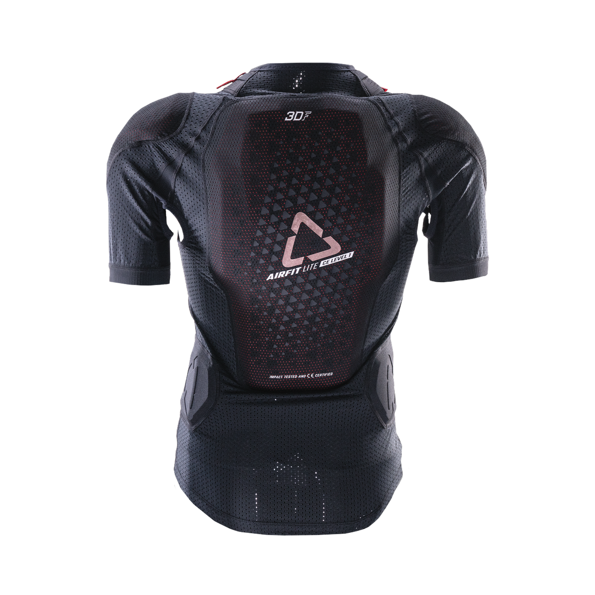Tee-shirt corporel 3DF AirFit Evo Femme - Noir