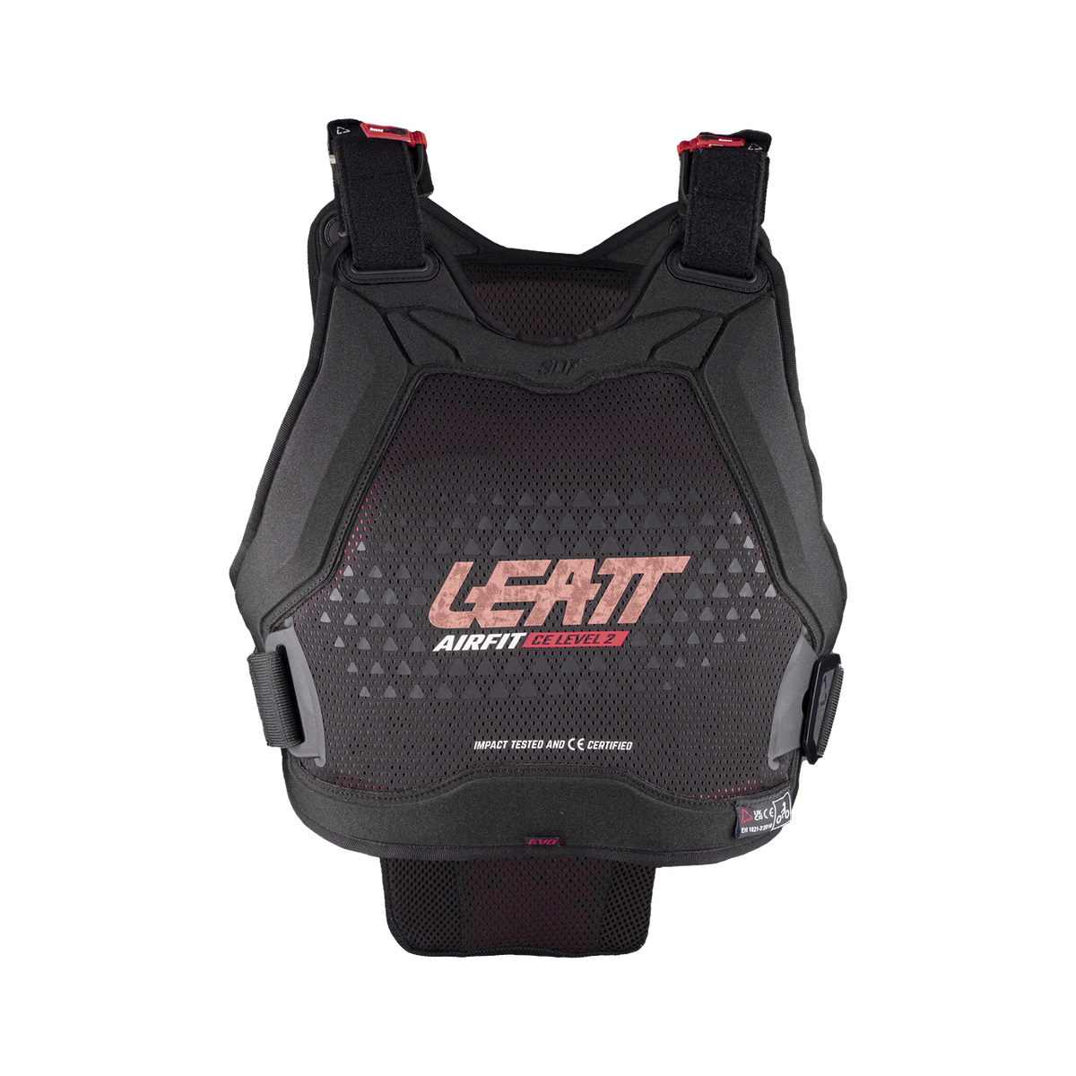Chest Protector 3DF AirFit Evo Women - Black