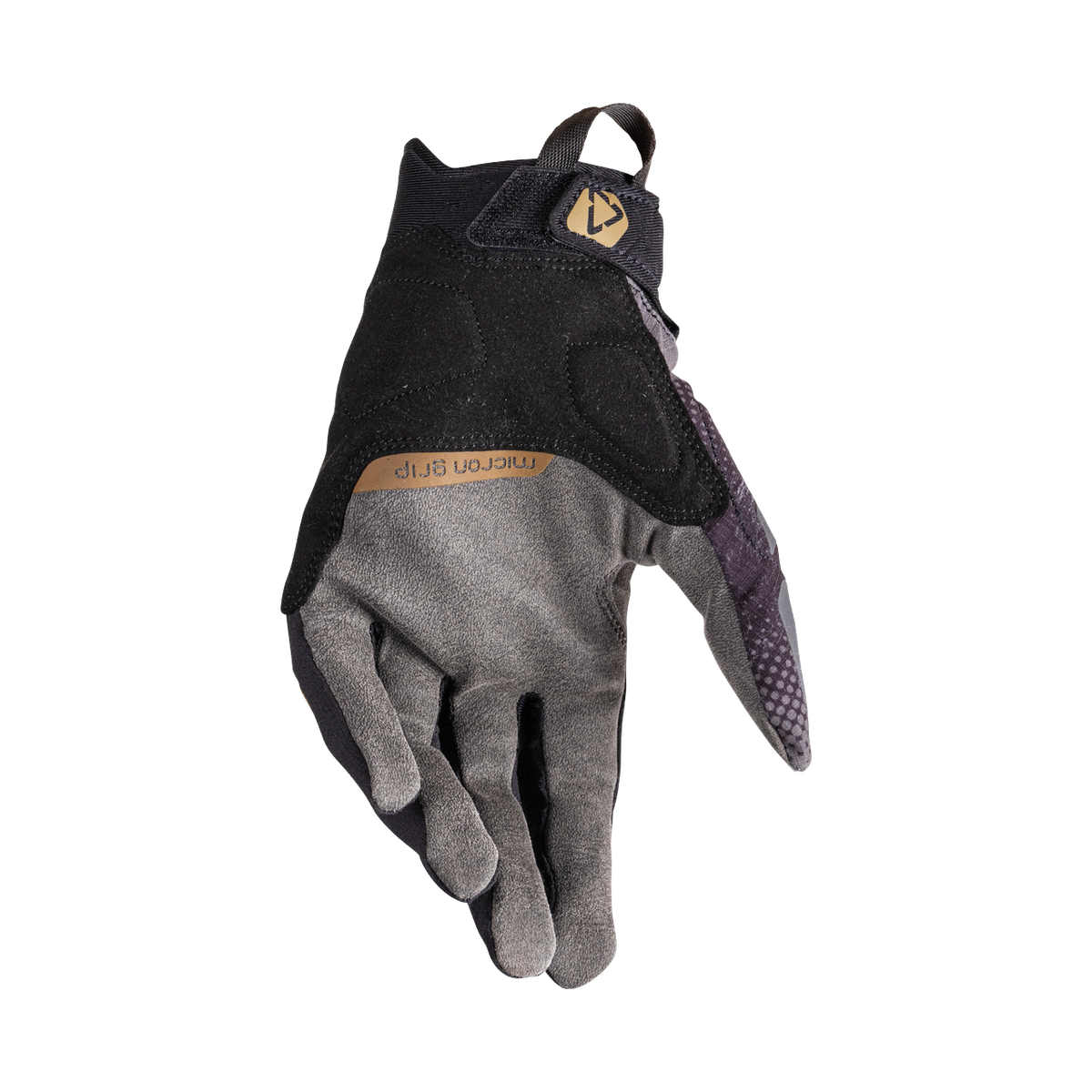 Glove ADV X-Flow 5.5 Women Short - Stealth Black/Grey