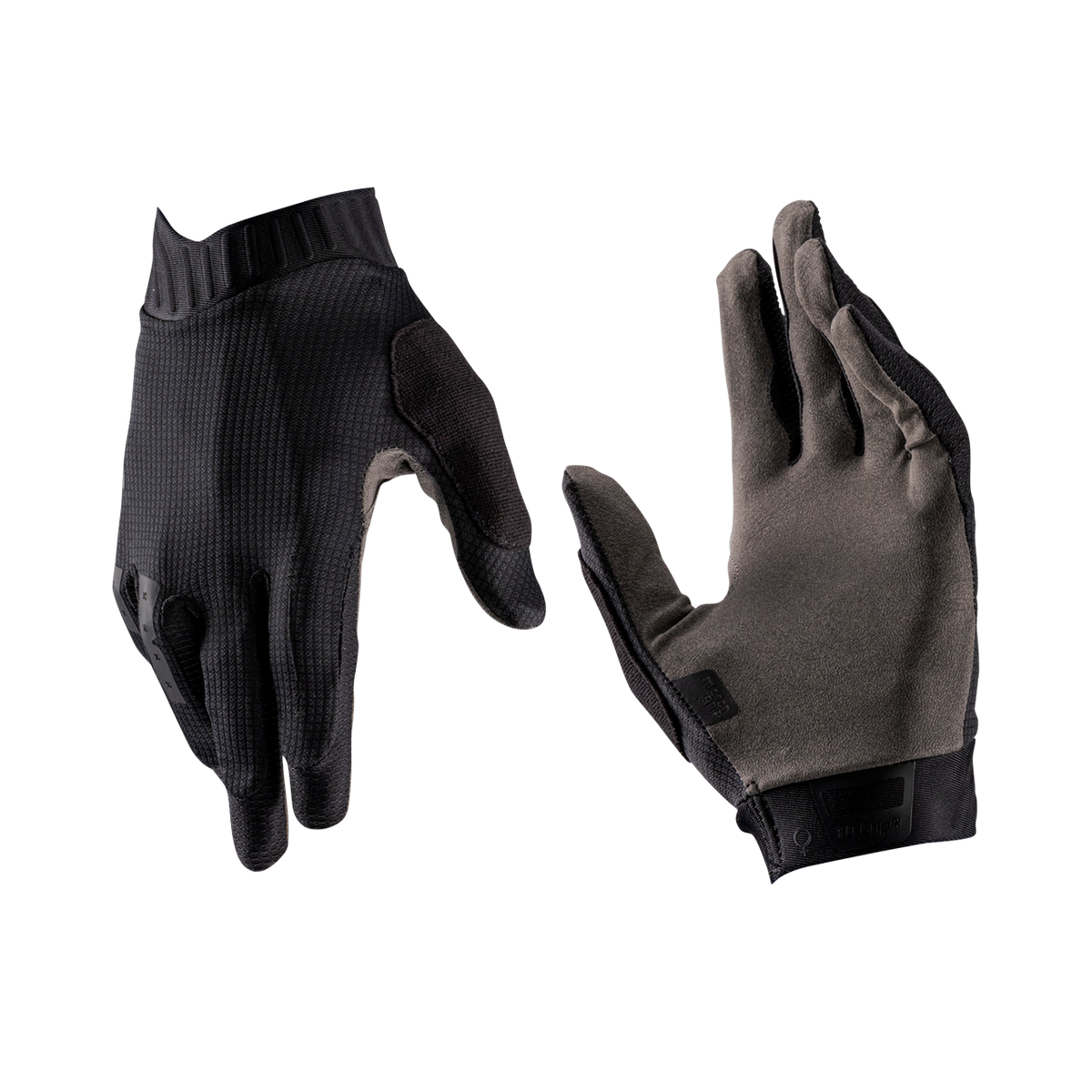 Guanto MTB 1.0 GripR Donne - Stealth Black/Grey
