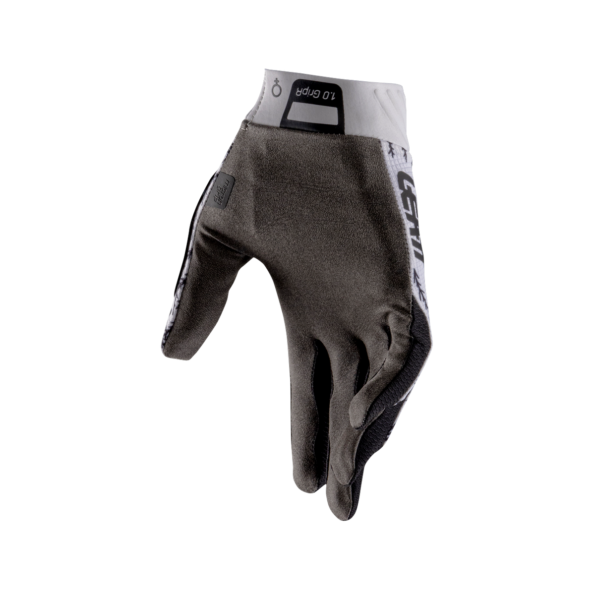 Guante MTB 1.0 GripR Mujeres - Trails White