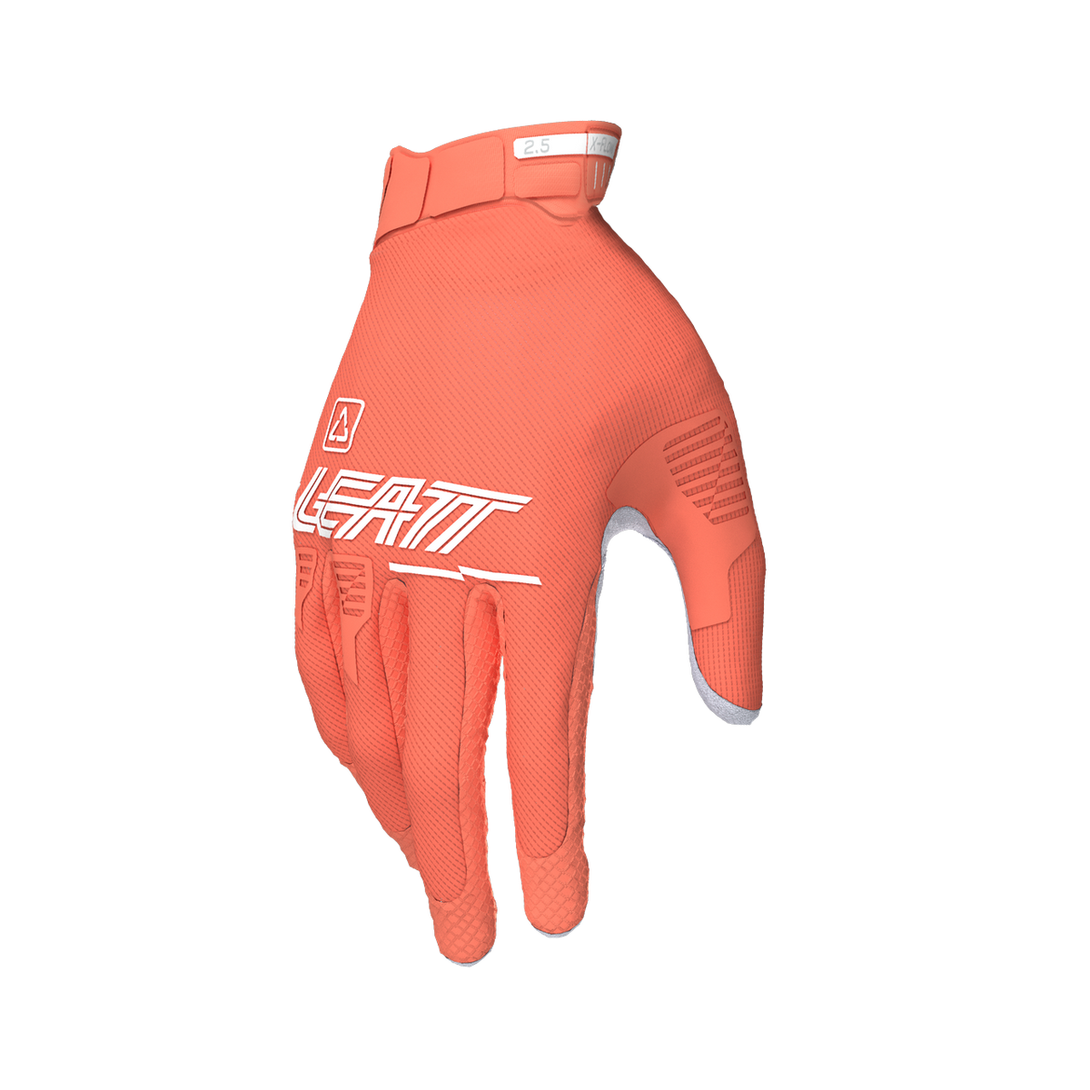 Guante Moto 2.5 X-Flow Women - Coral Pink