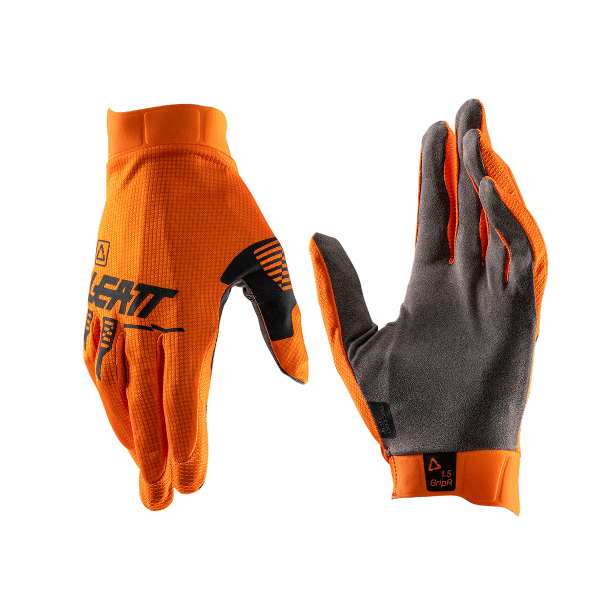 Guanto Moto 1.5 GripR - Arancione