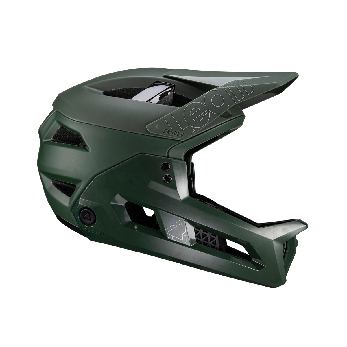 Helm MTB Enduro 3.0 - Spinach