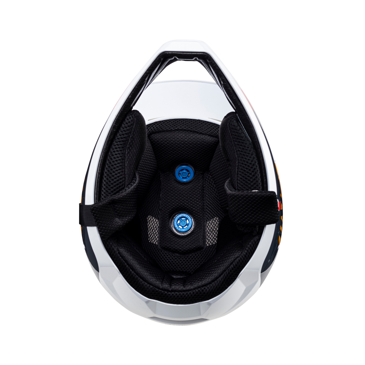 Helm MTB Gravity 2.0 - White/Red