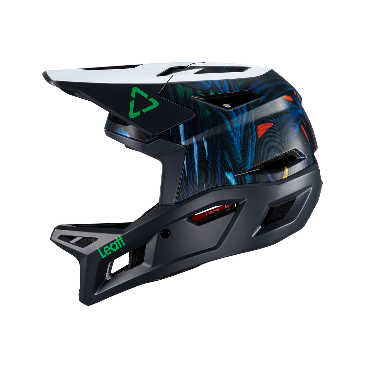 Helm MTB Gravity 4.0 - Jungle