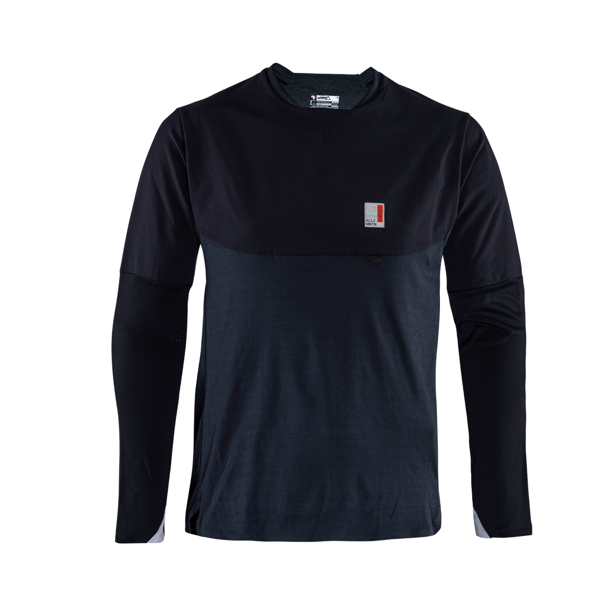 Jersey MTB AllMtn 4.0 - Black