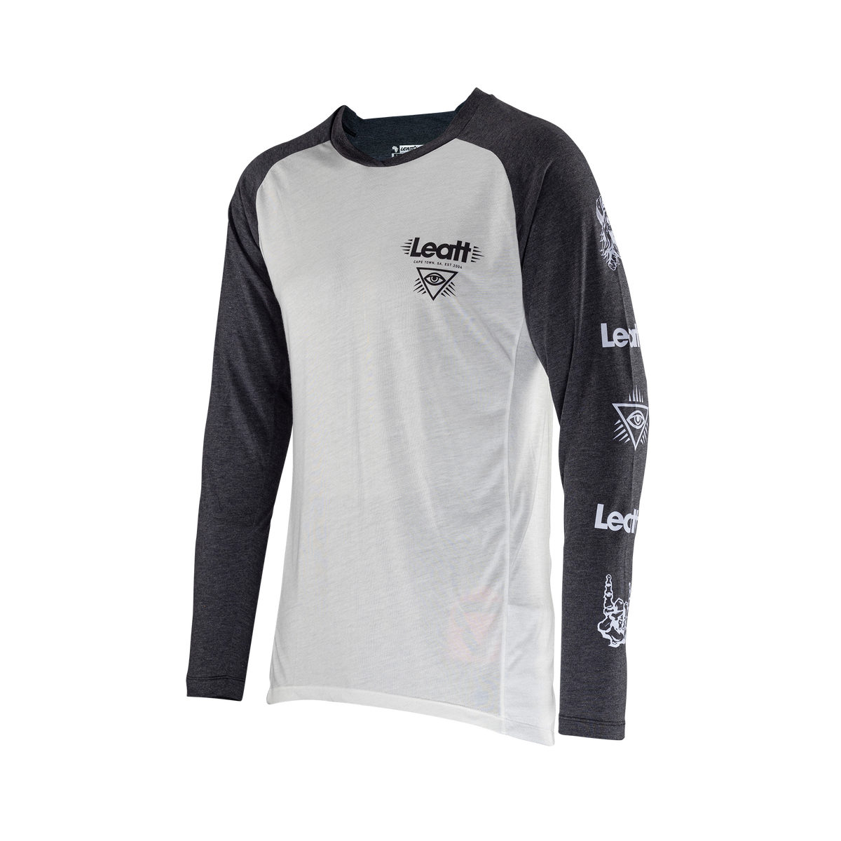 Jersey MTB Gravity 2.0 - White