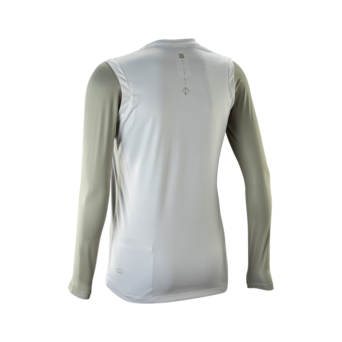 Jersey MTB Gravity 2.0 Long Sleeve Women - White