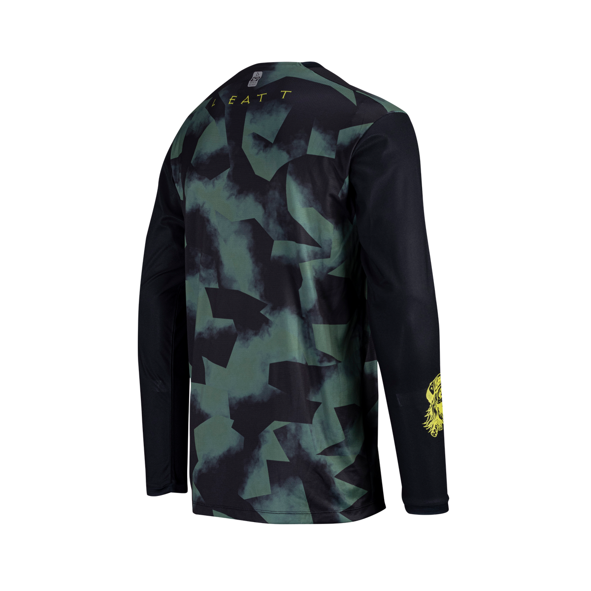 Jersey MTB Gravity 3.0 - Spinach