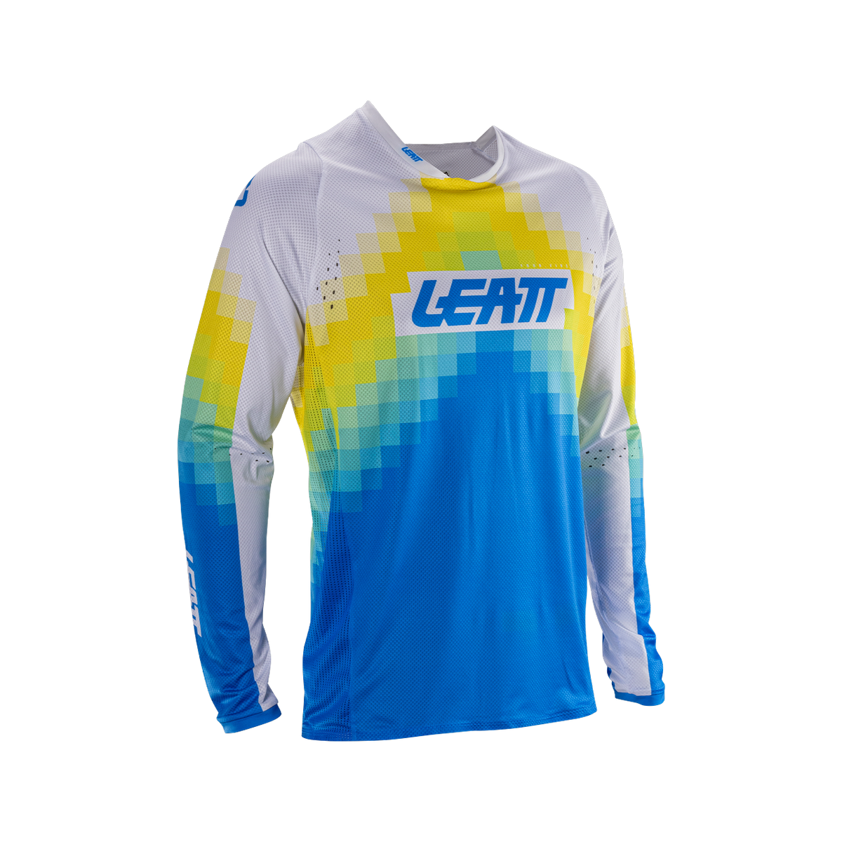 Jersey Moto 4.5 Lite - Pixel Blue