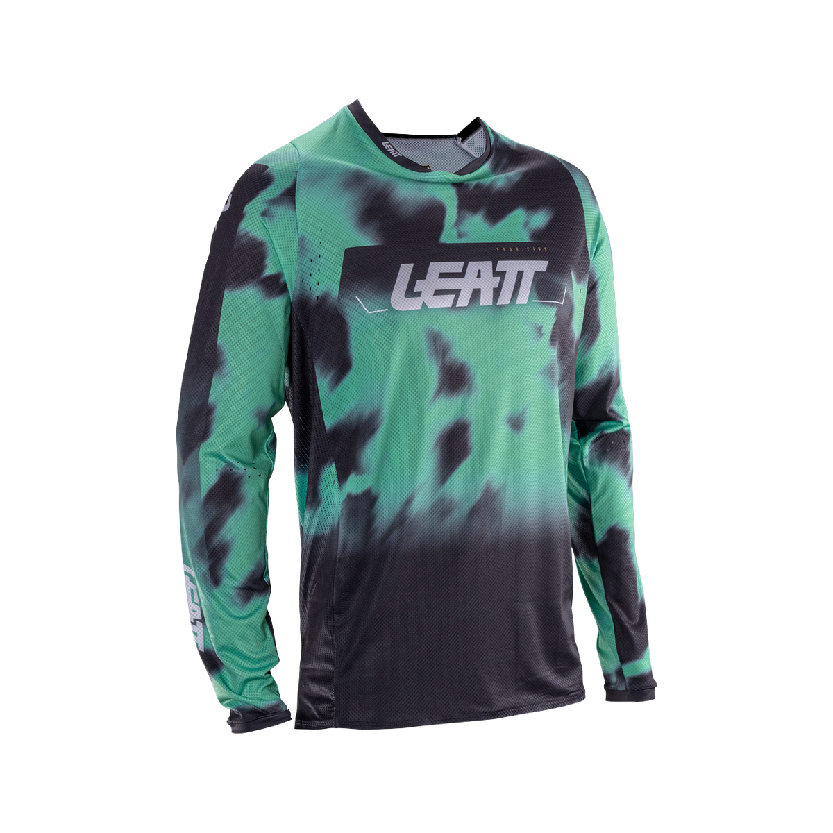 Maillot Moto 4.5 Lite - Turquoise