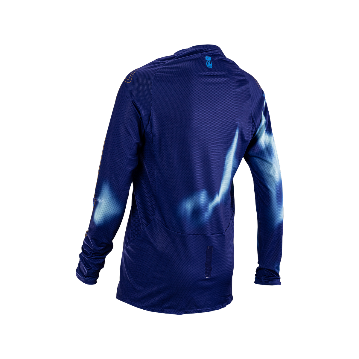 Maillot Moto 4.5 Lite Femme - Bleu Profond
