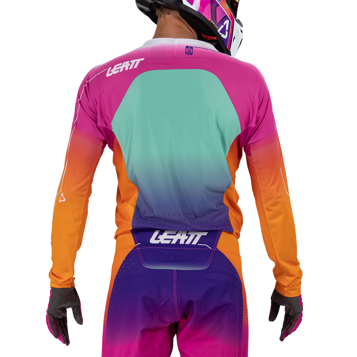 Jersey Moto 5.5 UltraWeld - Pinata Teal
